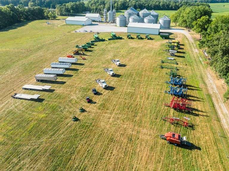 Tate Farms Retirement Auct...