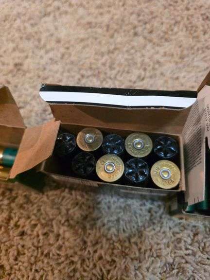 12 Gauge Turkey Load partial boxes