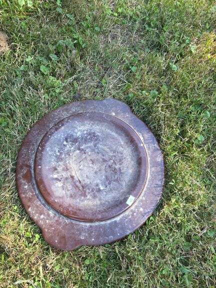 Set of 5 crocks 2,3,4,5,10