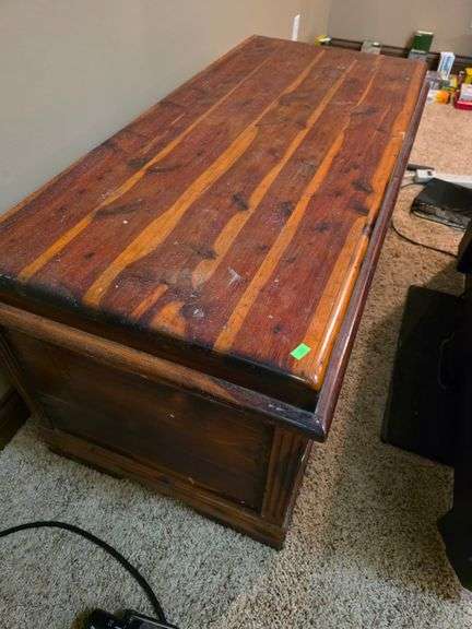 Cedar Chest