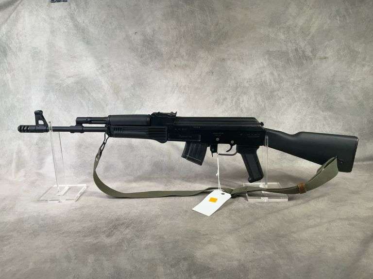 Arsenal SLR-95 7.62X39 Serial # BE 37 0919