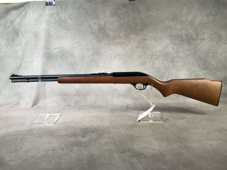 Marlin Model 60 .22 LR Serial # MM72622G
