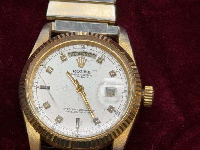 Rolex Knockoff