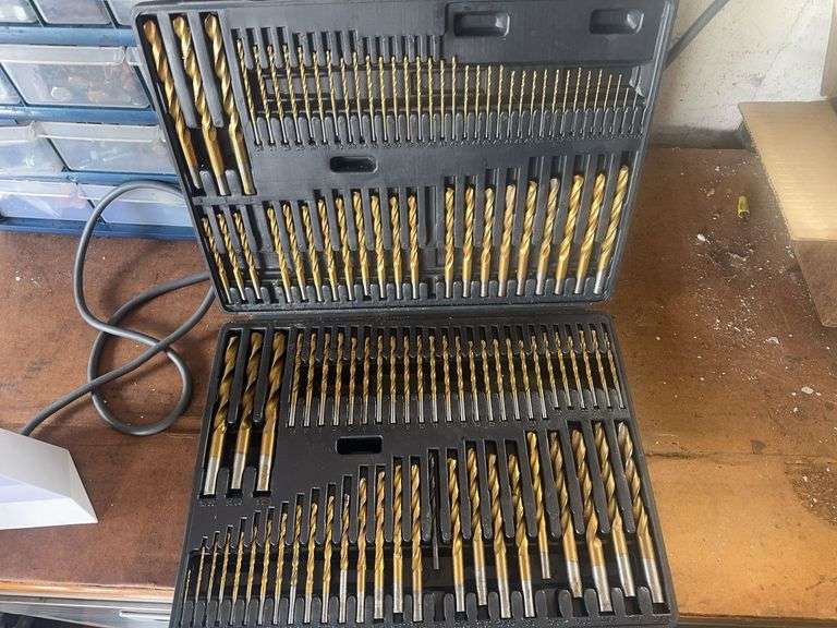 Drill Bit Set