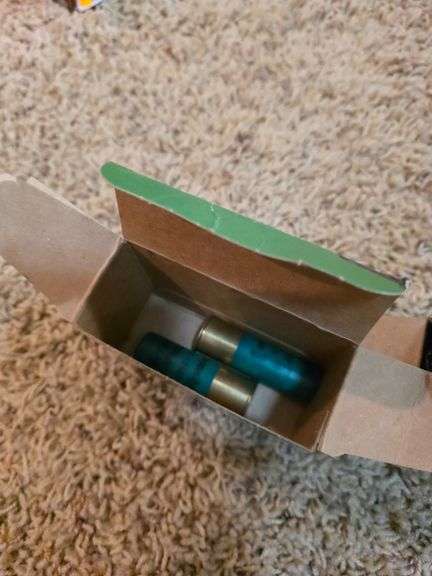 12 Gauge Turkey Load partial boxes