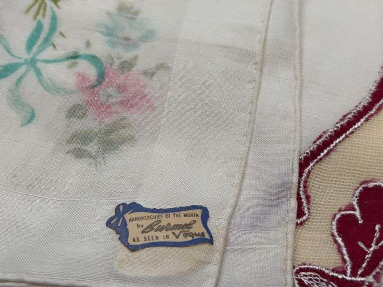 Assorted Hankies