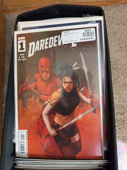 Large Assortment of Marvel Comics