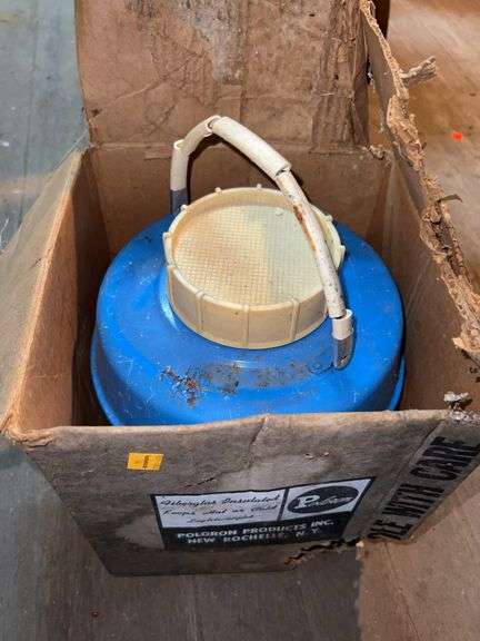 Vintage J.C. Higgins Plastic Beverage Dispenser