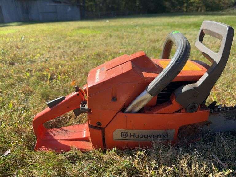 Husqvarna 61 Chainsaw