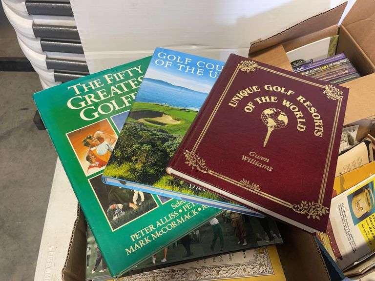 Vintage magazines, books, and more