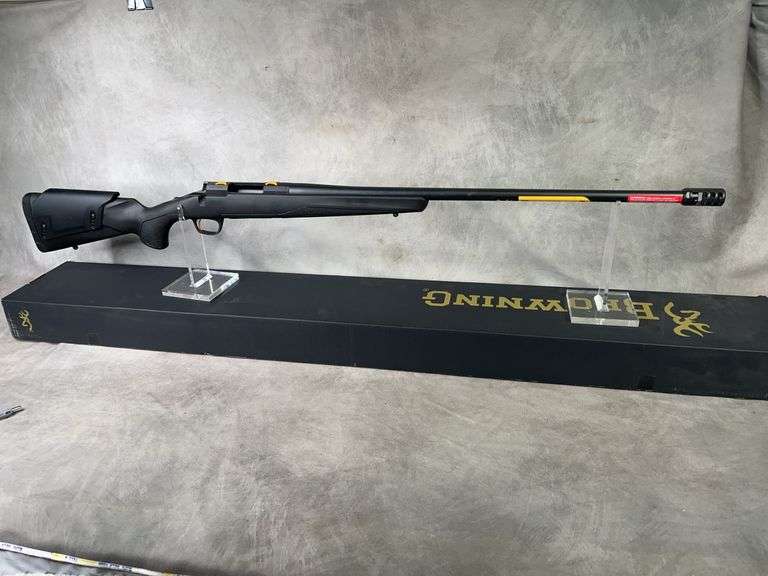 Browning X-Bolt Striker 6.8 Western Ser# JP12369YX354