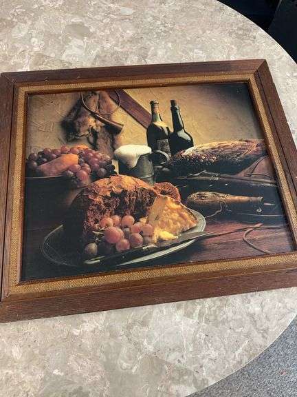 Vintage Wine Decoration Wall Hanging