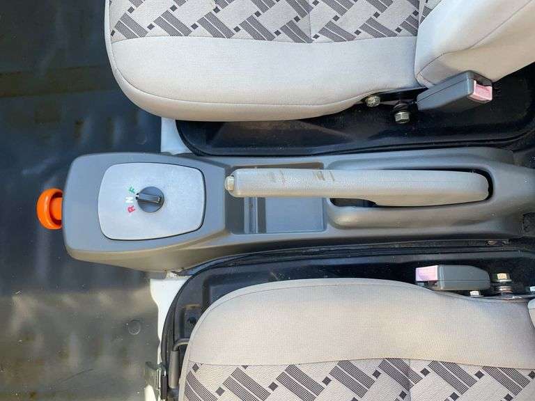 2009 White Wuling Motors Zap truck XL