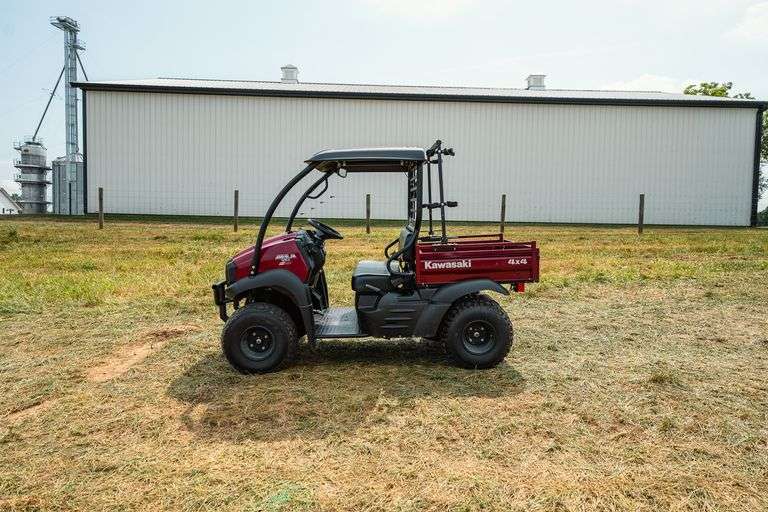 2021 KAWASAKI MULE SX
