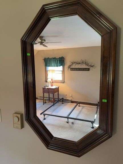 Wall mounted Mirror
