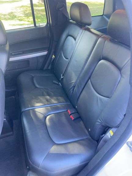 2007 White FWD Chevrolet HHR LT