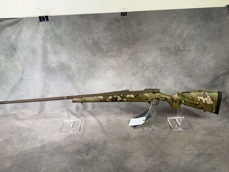 Weatherby Vanguard .257 WBY Mag Serial # VB313879