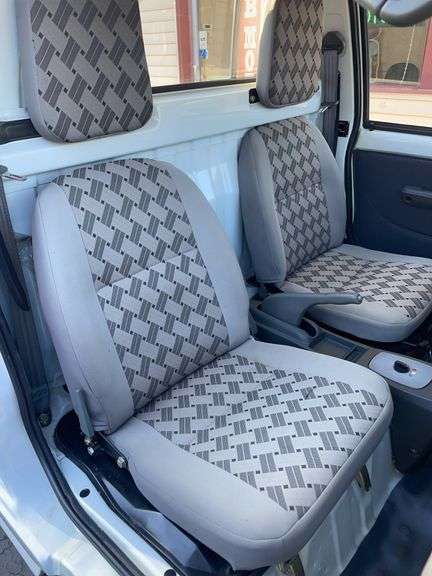 2009 White Wuling Motors Zap truck XL