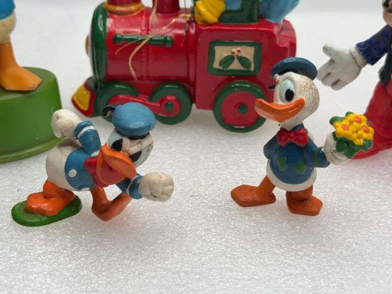 Vintage Disney Characters