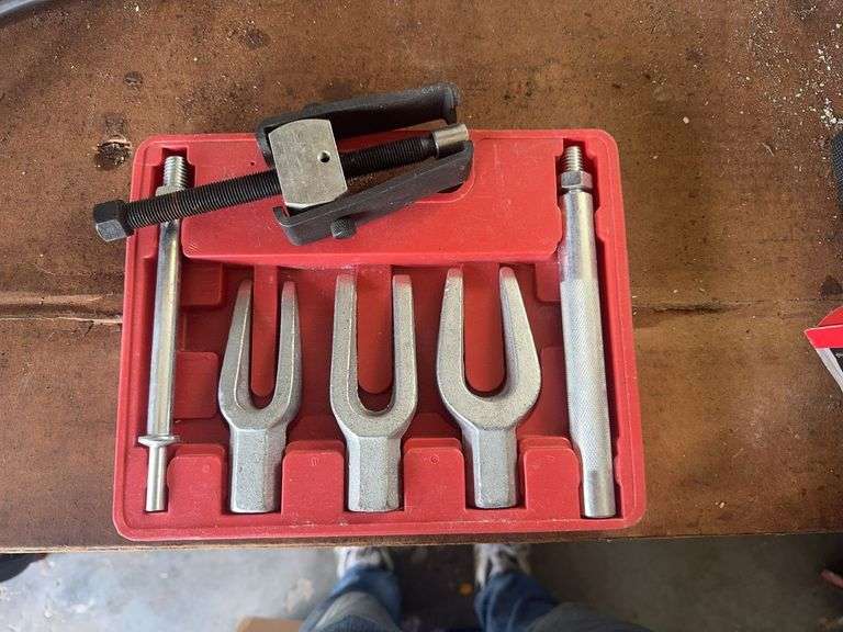 Ball Joint Separator Set