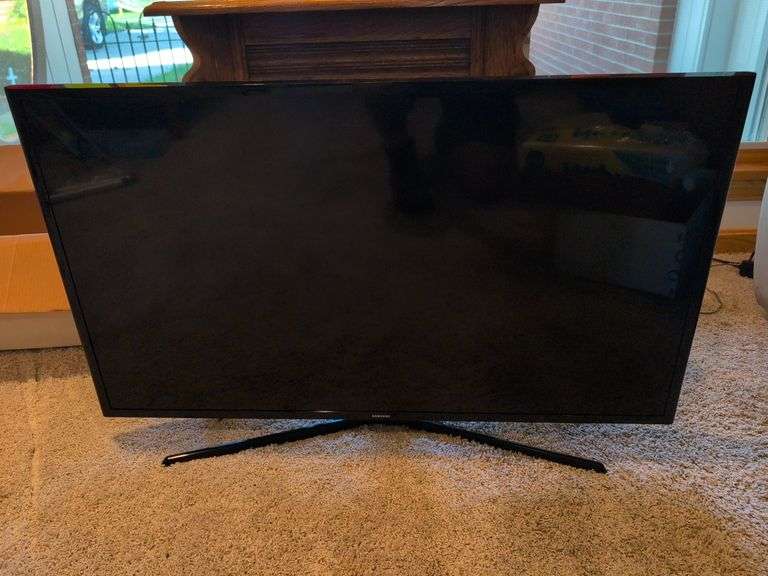 42" Samsung flat screen TV - missing remote