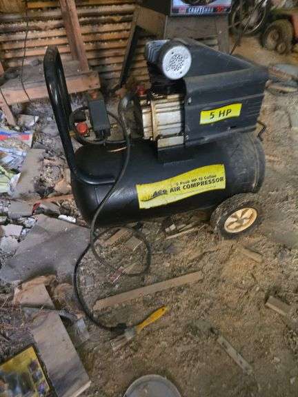 AirAce 13 gallon air compressor