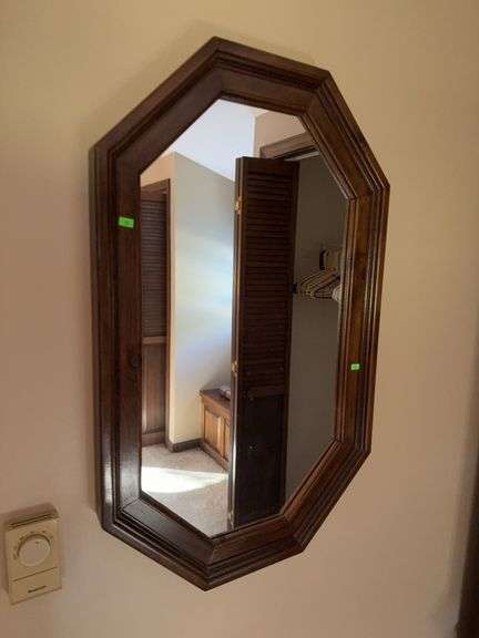 Wall mounted Mirror