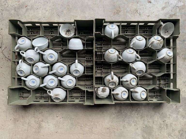 (27) Delco Coffee Cups