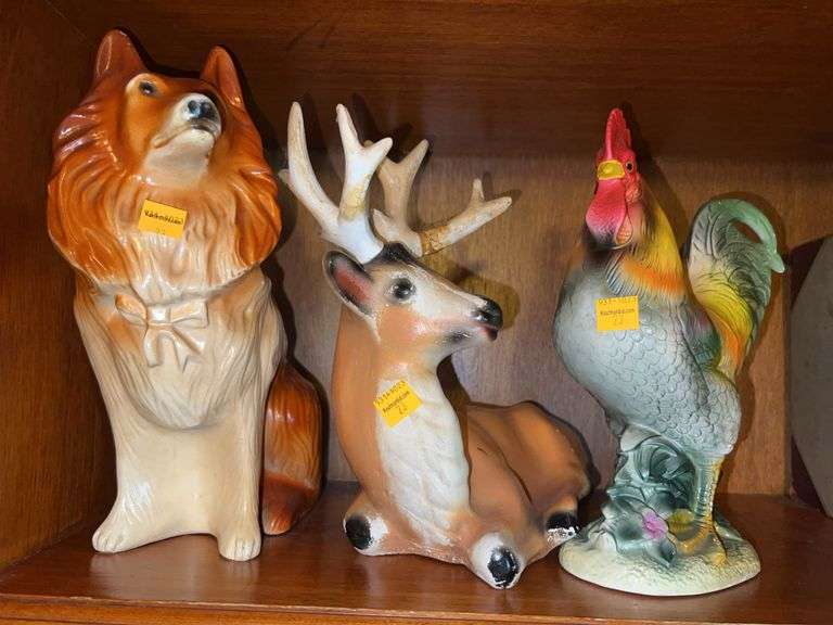 Animal Figures