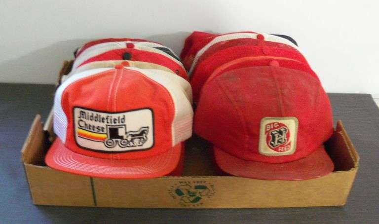 OLD HATS