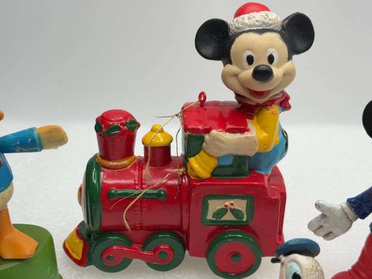 Vintage Disney Characters