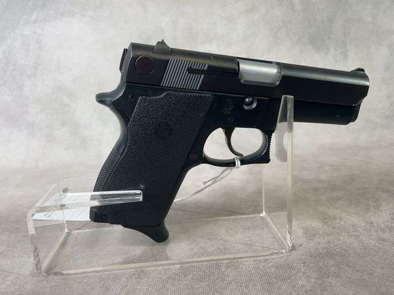 Smith & Wesson Model 469 9mm Ser# TAB6166