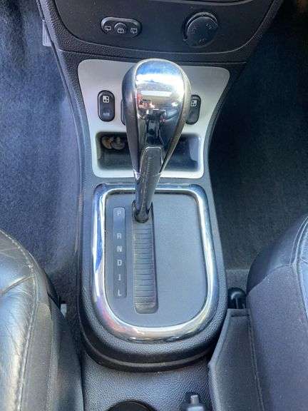 2007 White FWD Chevrolet HHR LT