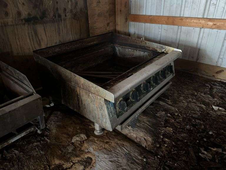 Misc. Griddle