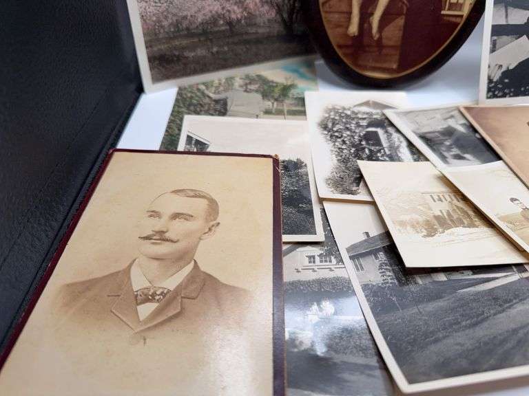 Antique Photographs