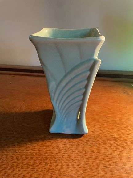 McCoy decorative vase