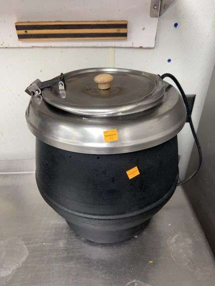 Electric Soup Kettle