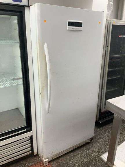Frigidaire Upright Freezer ELECTRIC