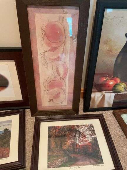10+ Decorative prints, signs, and pictures