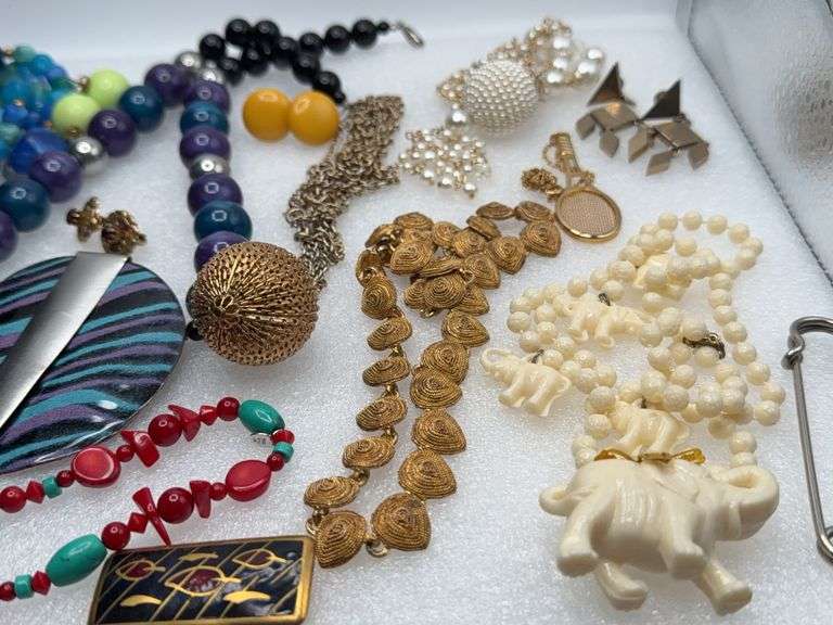 Costume Jewelry