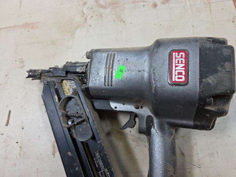 Senco Frame Pro Nailer