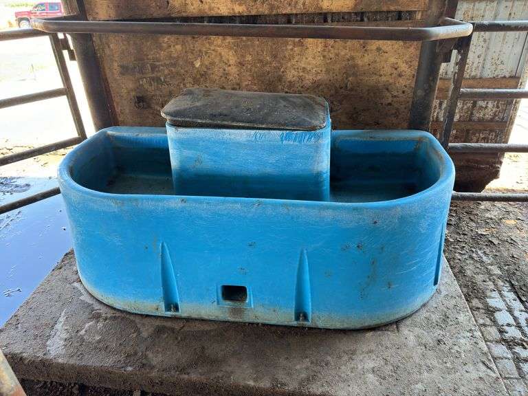 Murica Bigspring 6100 water