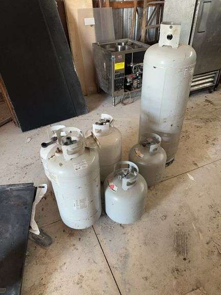 Propane Tanks
