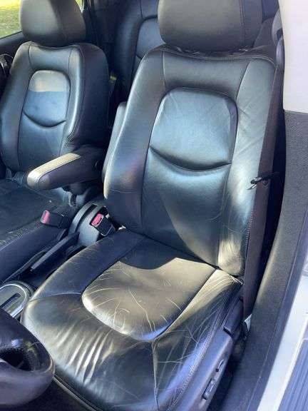 2007 White FWD Chevrolet HHR LT