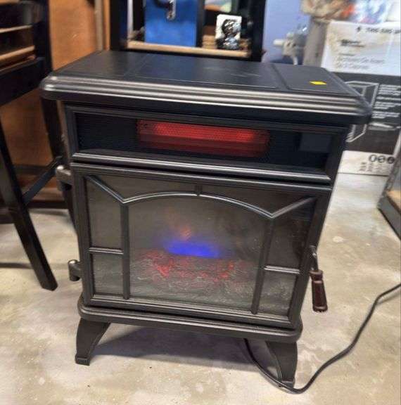 Electric Fireplace Heater