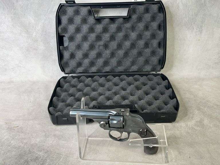 H & R 32 Cal Ser# 1230