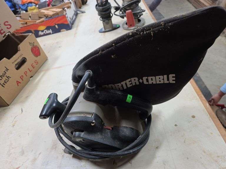 Porter Cable Sander