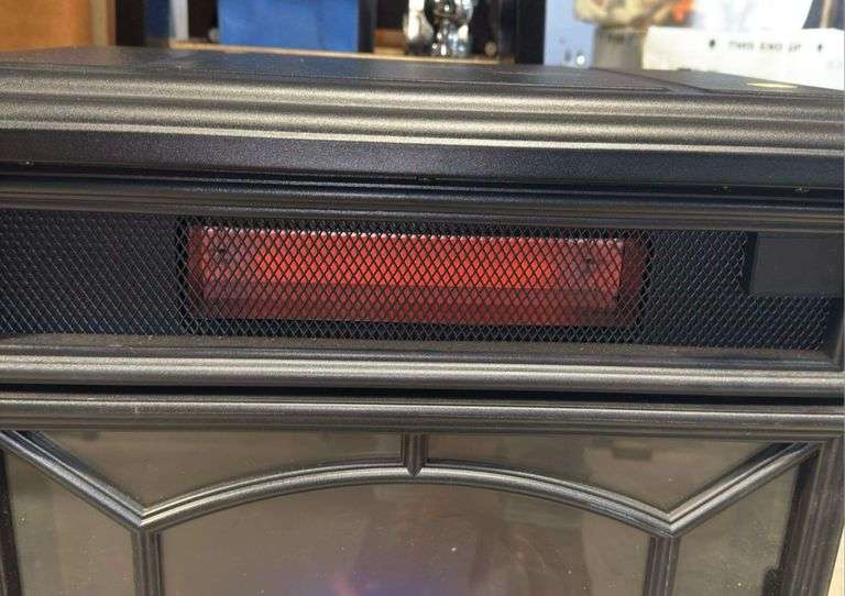 Electric Fireplace Heater
