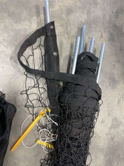 Rolbak net system