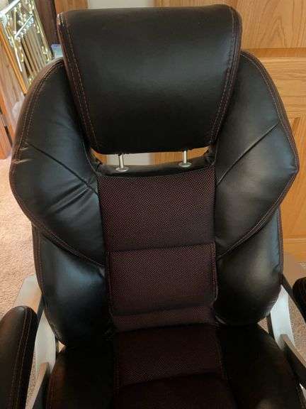 Lane swivel desk chair